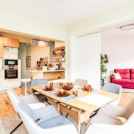 Luxury And Spacious Apartment At The Hearth Of The City Sofie Exteriér fotografie