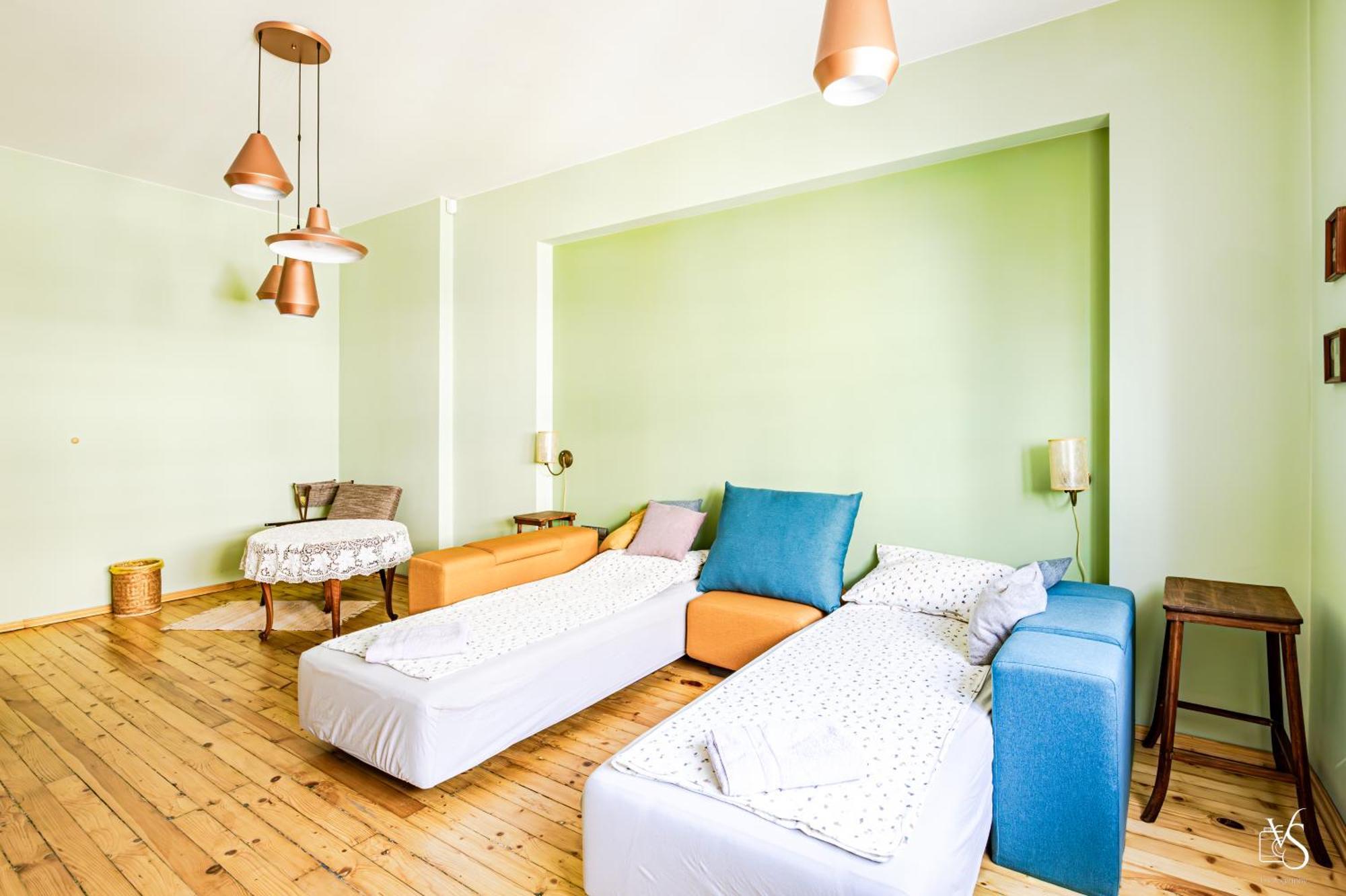 Luxury And Spacious Apartment At The Hearth Of The City Sofie Exteriér fotografie