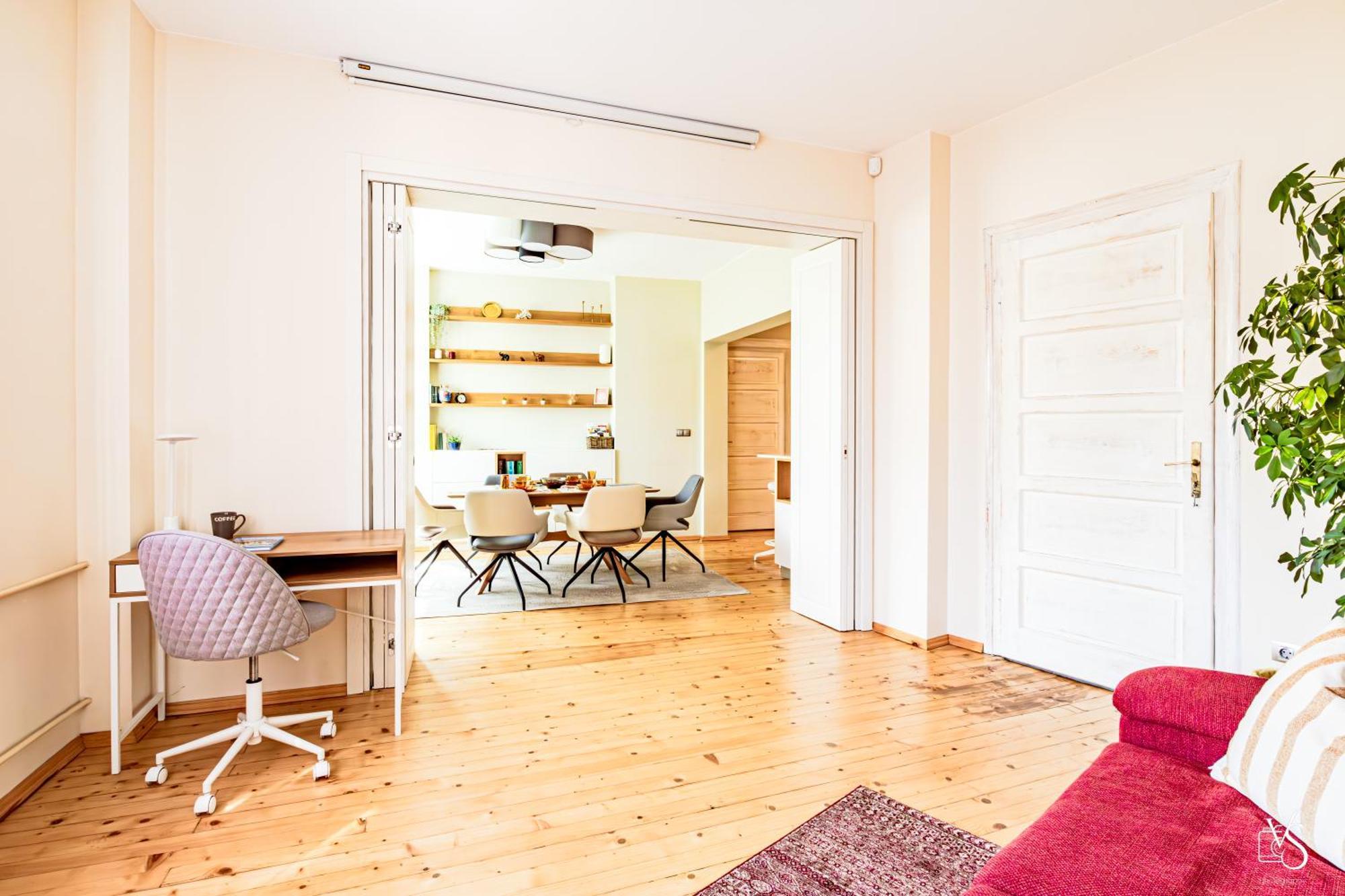Luxury And Spacious Apartment At The Hearth Of The City Sofie Exteriér fotografie