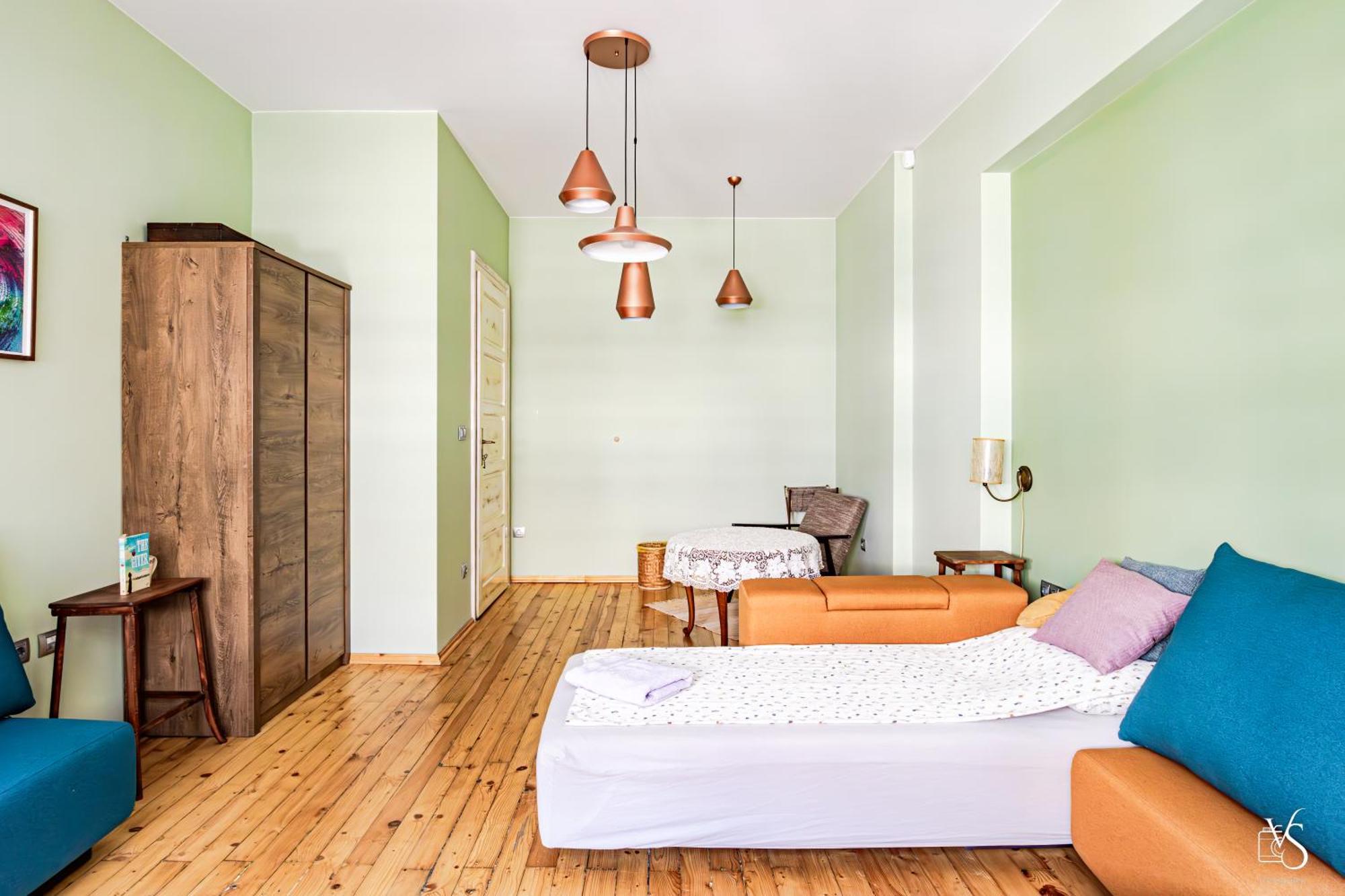 Luxury And Spacious Apartment At The Hearth Of The City Sofie Exteriér fotografie