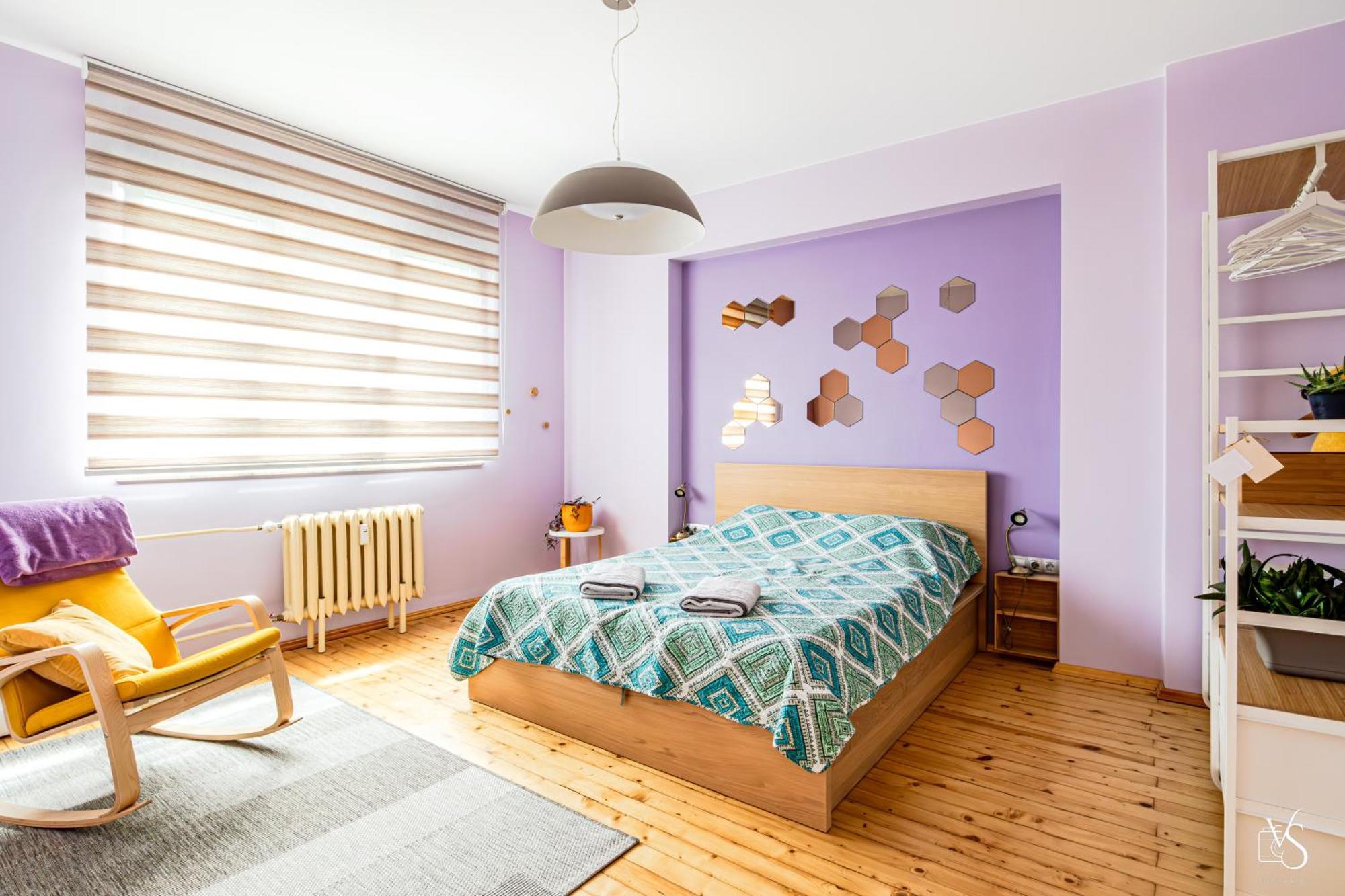 Luxury And Spacious Apartment At The Hearth Of The City Sofie Exteriér fotografie