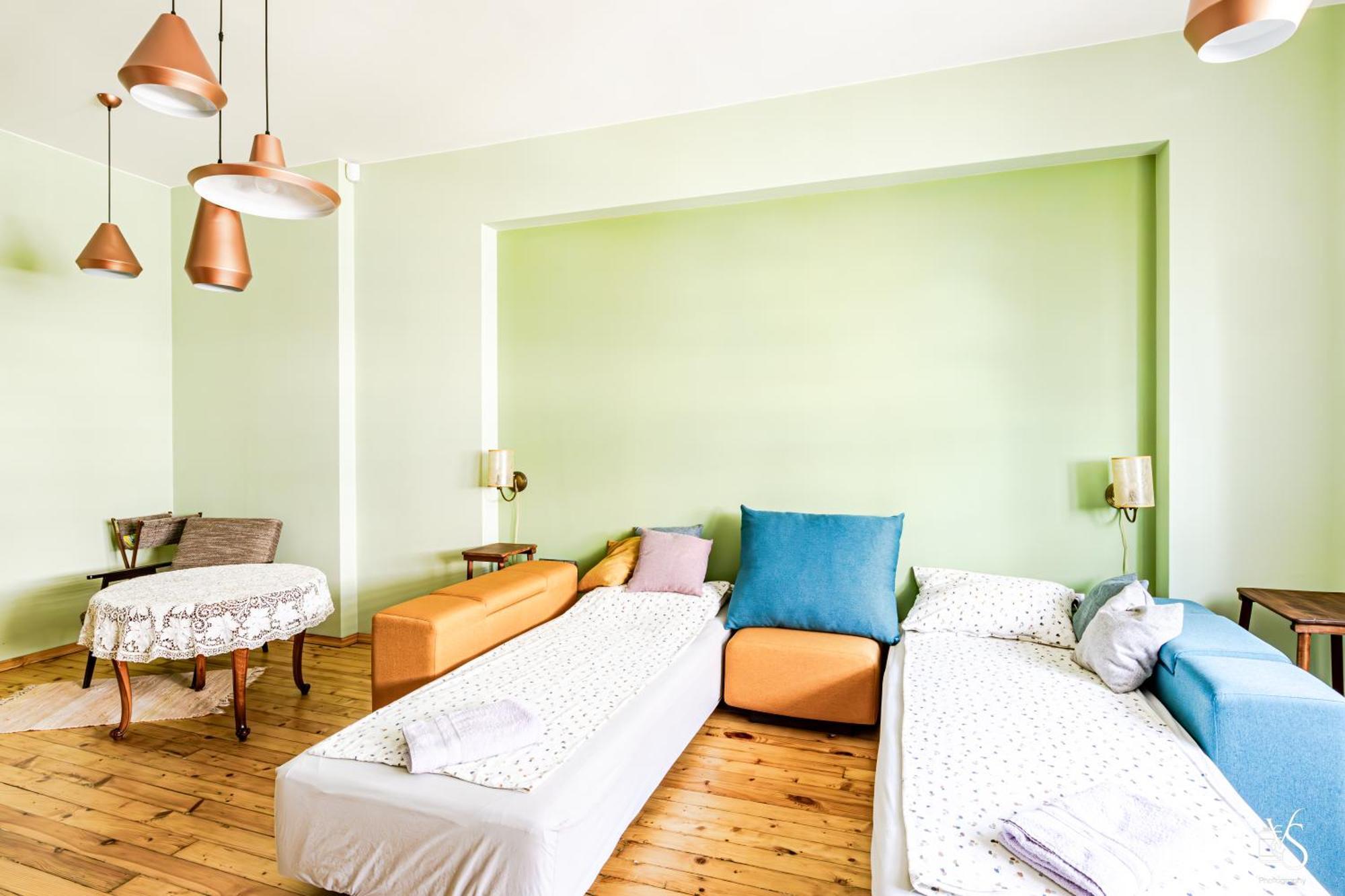 Luxury And Spacious Apartment At The Hearth Of The City Sofie Exteriér fotografie