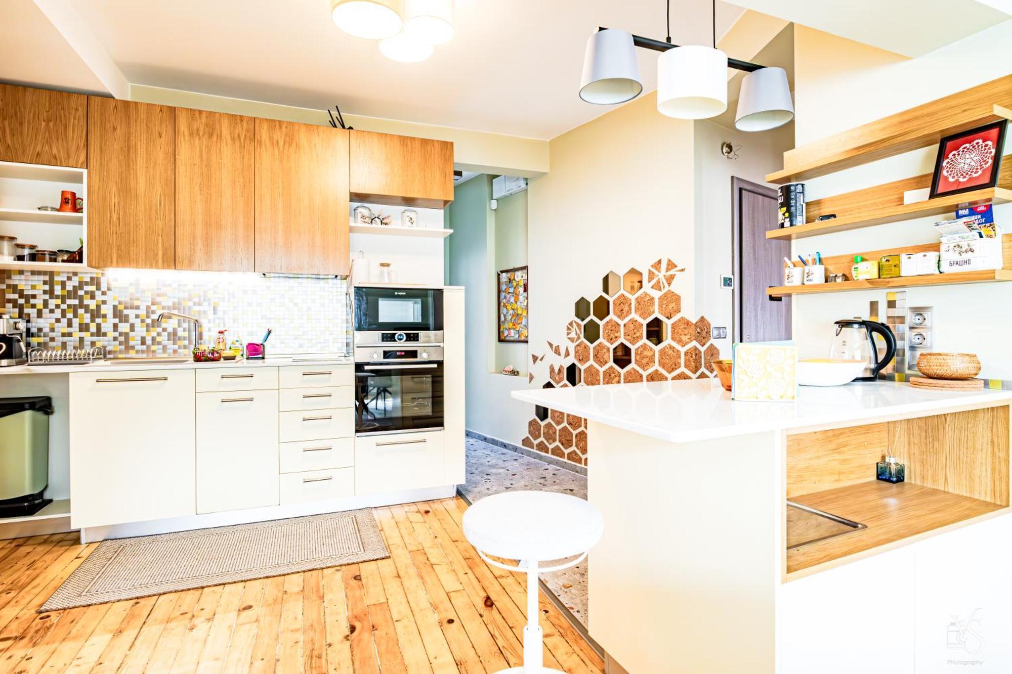 Luxury And Spacious Apartment At The Hearth Of The City Sofie Exteriér fotografie