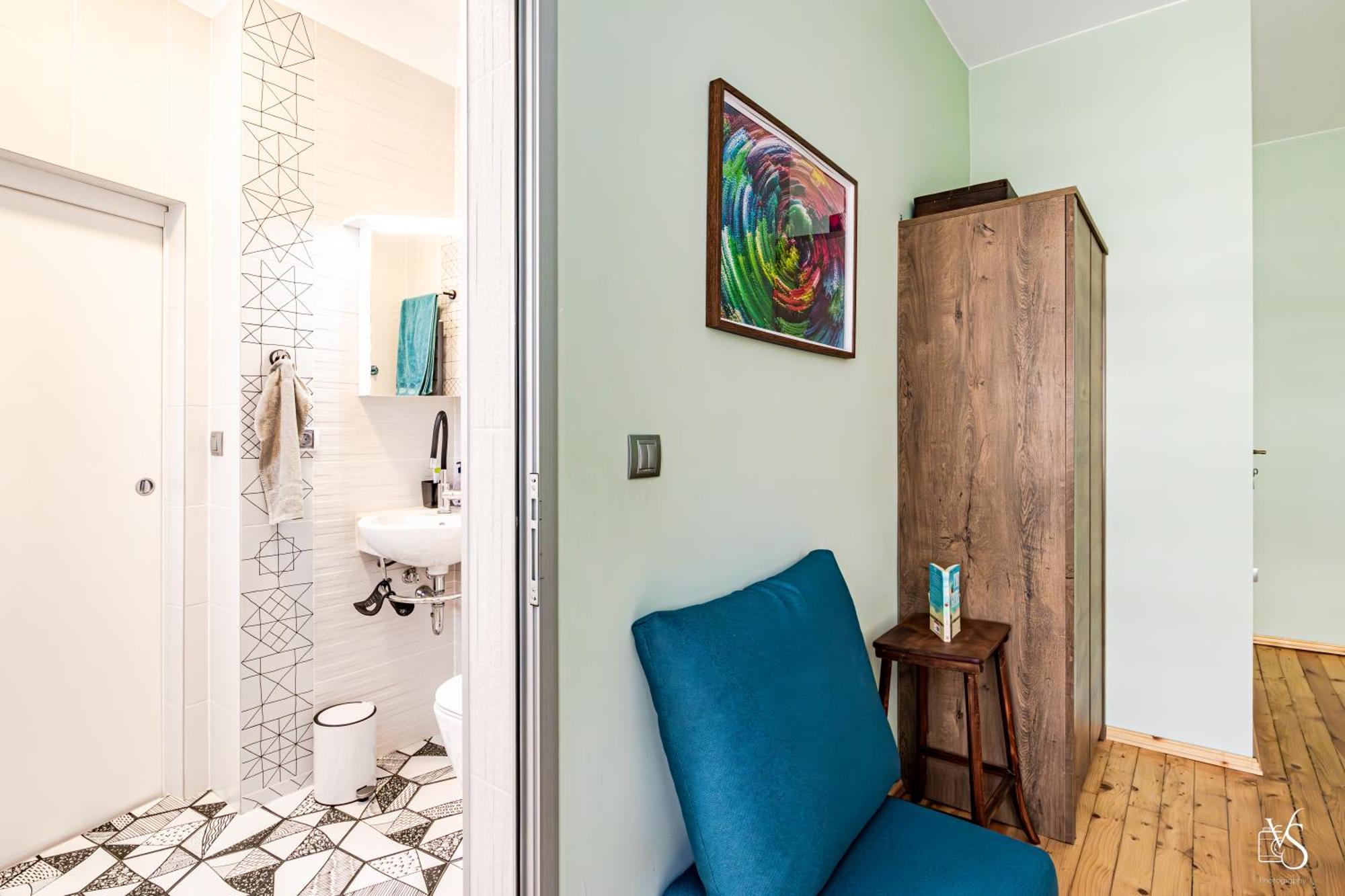 Luxury And Spacious Apartment At The Hearth Of The City Sofie Exteriér fotografie