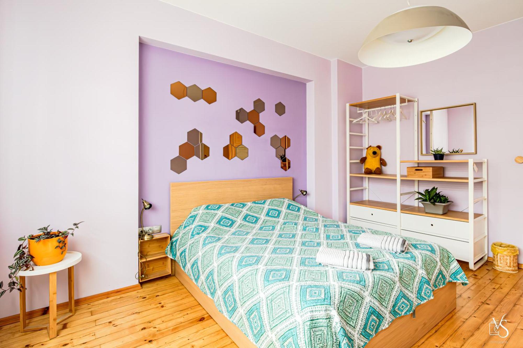 Luxury And Spacious Apartment At The Hearth Of The City Sofie Exteriér fotografie
