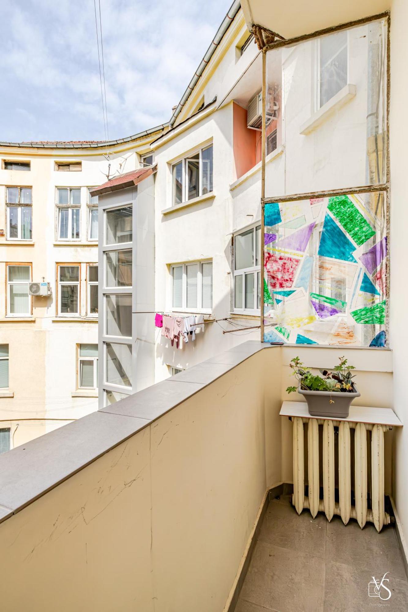 Luxury And Spacious Apartment At The Hearth Of The City Sofie Exteriér fotografie